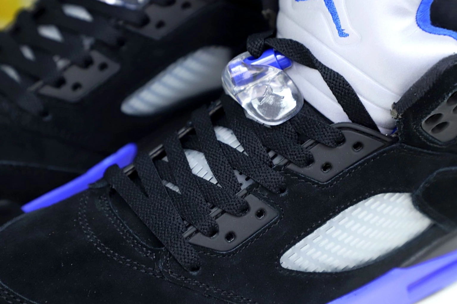 JORDAN BLUE' 5 'RACER AIR RETRO AIR JORDAN 0829